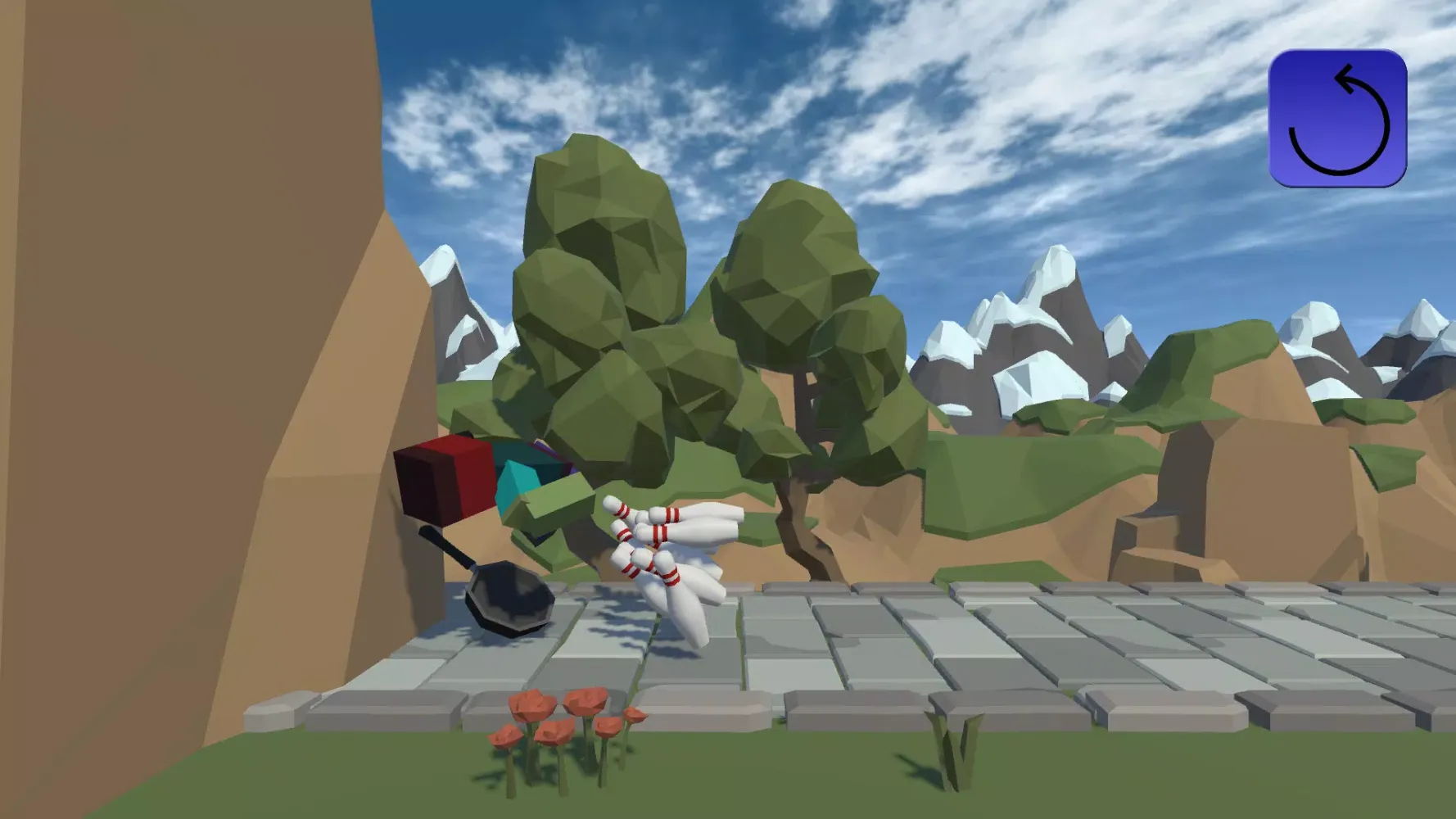 Kill Steve Zombie 3D应用截图