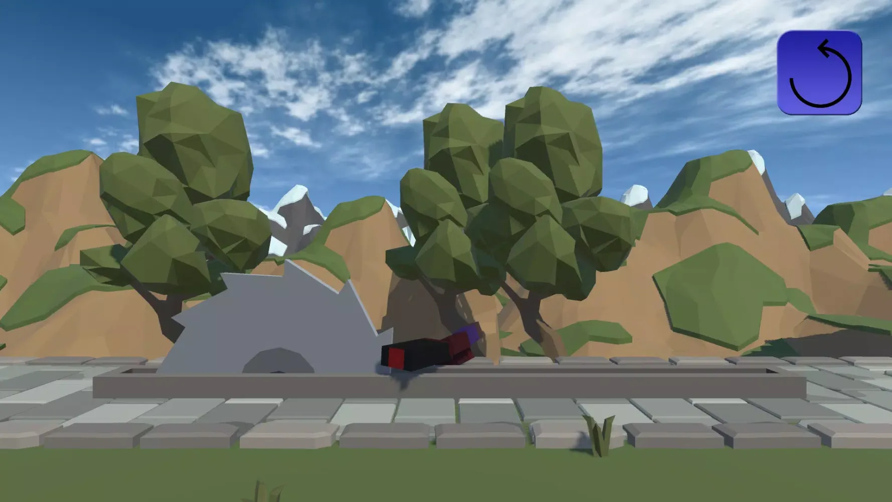 Kill Steve Zombie 3D应用截图