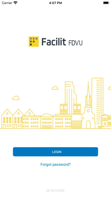 ภาพหน้าจอของ Facilit FDVU 2.0