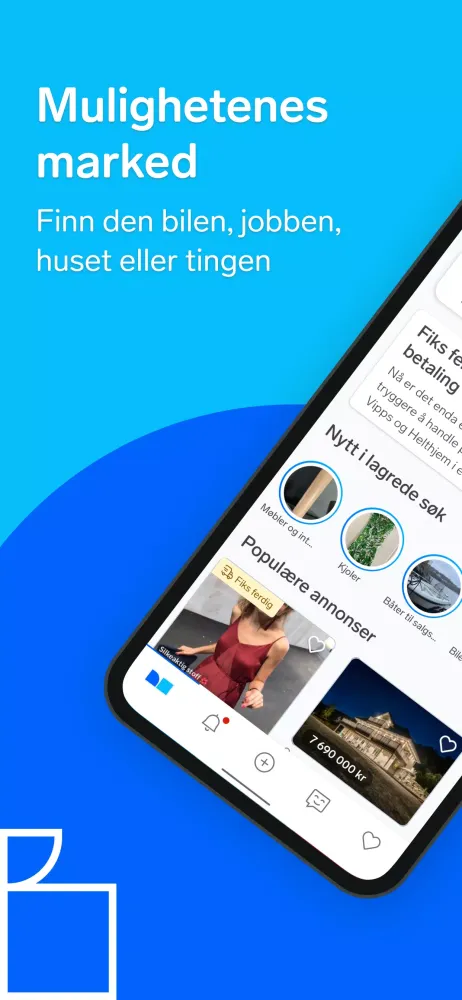 FINN.no Screenshots