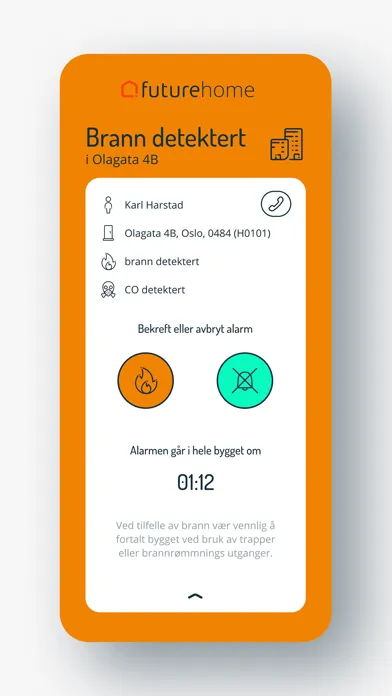 Capturas de pantalla de Safe Kontroll
