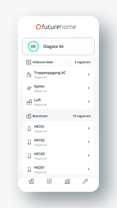 Capturas de pantalla de Safe Kontroll
