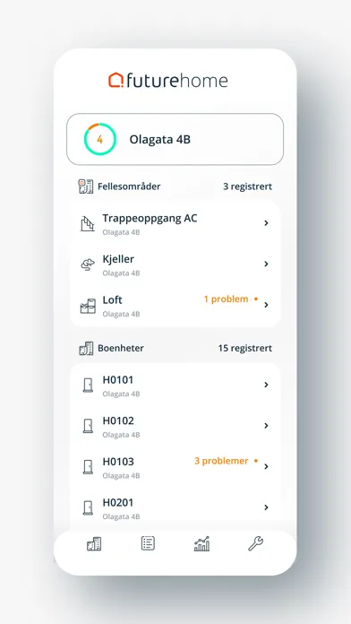 Capturas de pantalla de Safe Kontroll