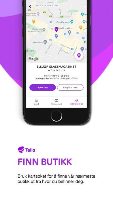 Min Get fra Telia স্ক্রিনশট