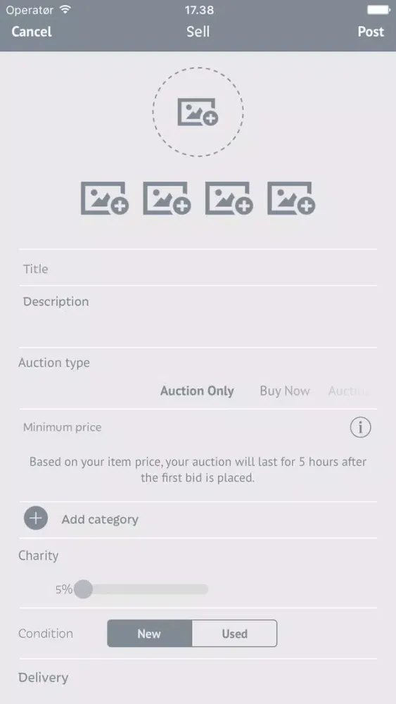 Elevate Life Goodbid Ekran Görüntüleri