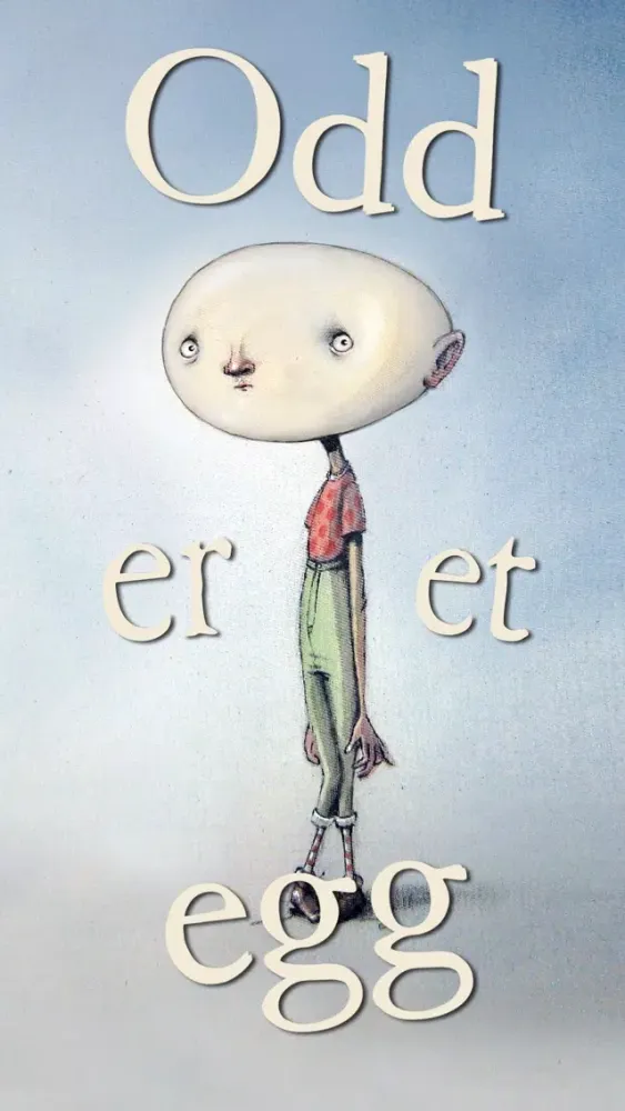 Odd er et egg Screenshots