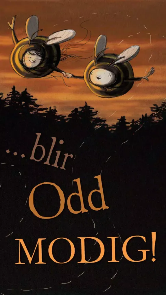 Odd er et egg Screenshots