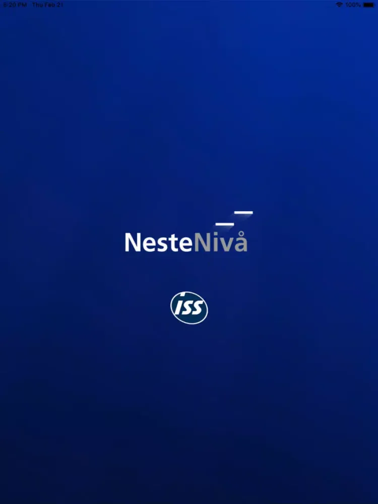 ISS – Neste Nivå iPad  سکرین شاٹس