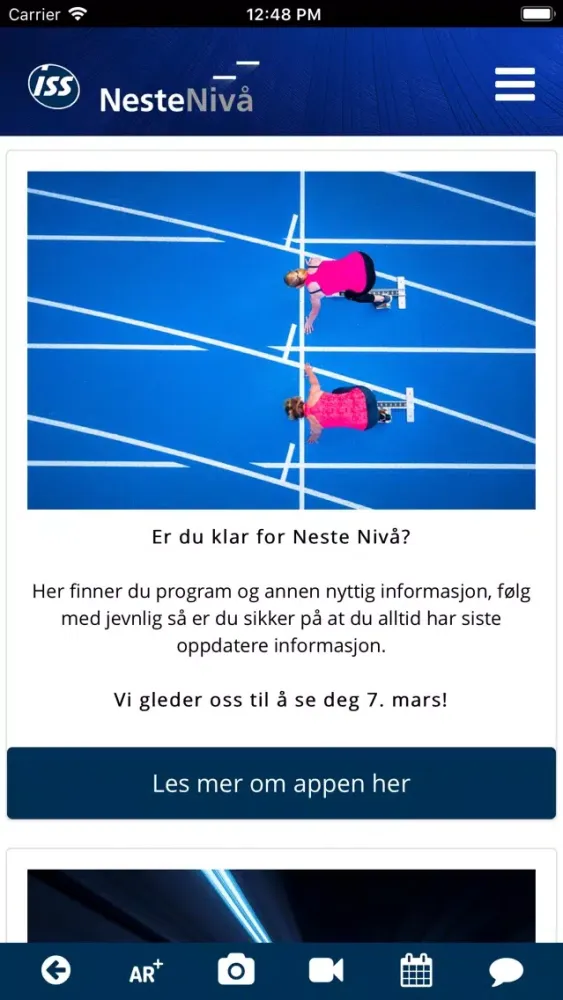 ISS – Neste Nivå سکرین شاٹس