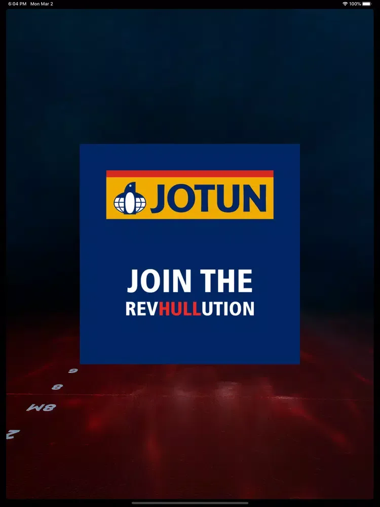 Tangkapan layar Jotun: Join the revhullution iPad 