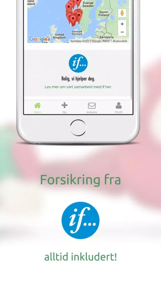 HengerDeling.no - Hengere i hele Norge 스크린샷