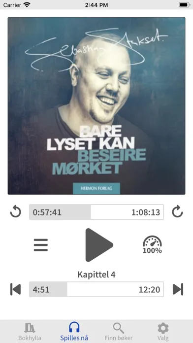 Kristenbok স্ক্রিনশট