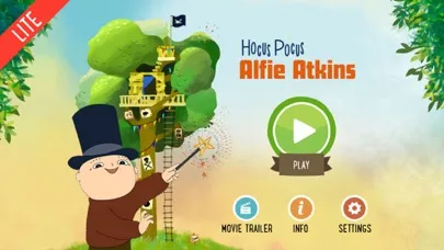 Скриншоты Hocus Pocus – Lite