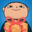 Happy birthday, Alfie Atkins!