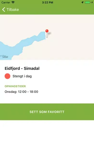 IHM Tømmekalender Screenshots