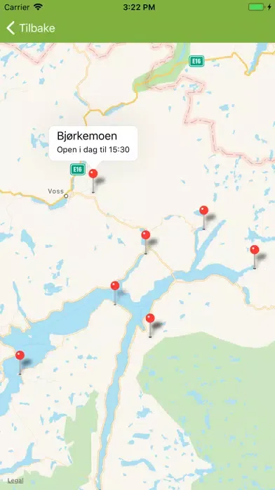 IHM Tømmekalender Screenshots