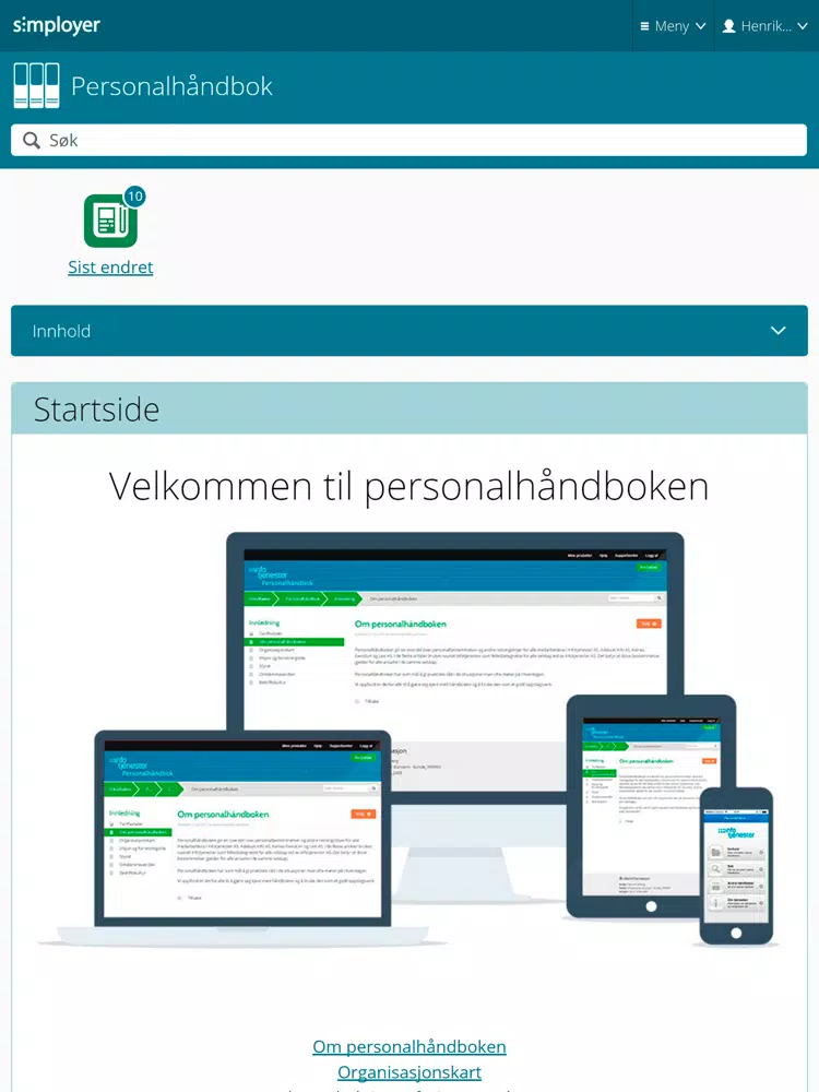صور Handbooks iPad 