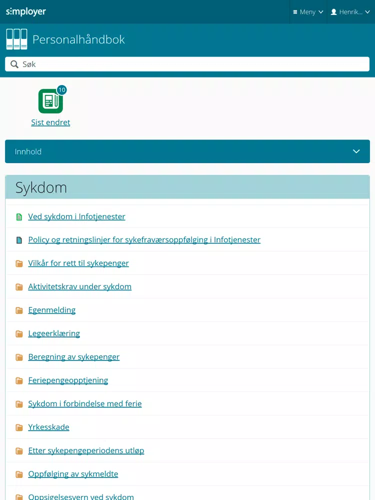 صور Handbooks iPad 