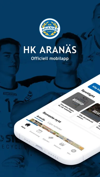 HK Aranas স্ক্রিনশট