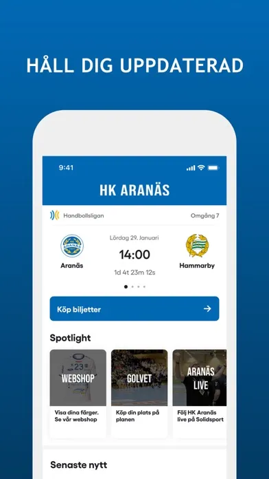 HK Aranas স্ক্রিনশট