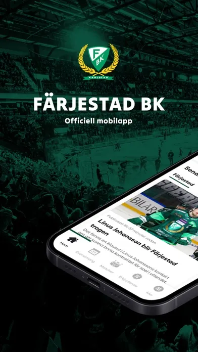 صور Färjestad BK