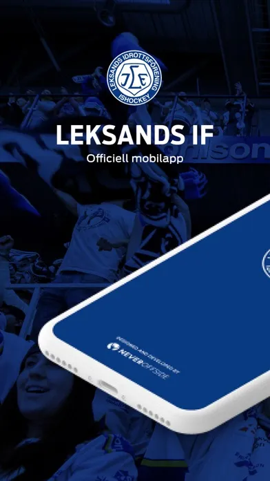 Скриншоты Leksands IF