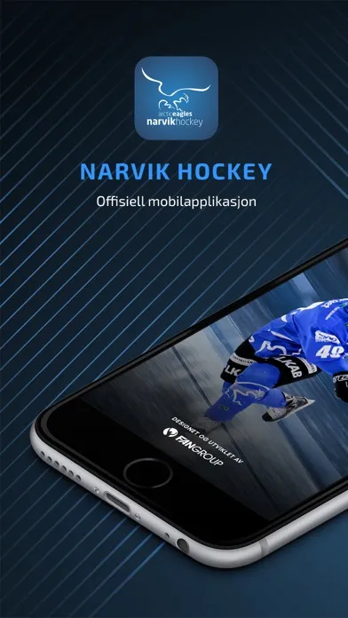 Narvik Hockey স্ক্রিনশট