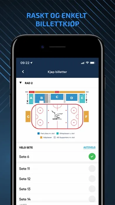 Narvik Hockey স্ক্রিনশট