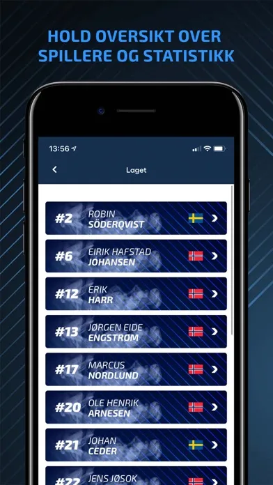 Narvik Hockey স্ক্রিনশট
