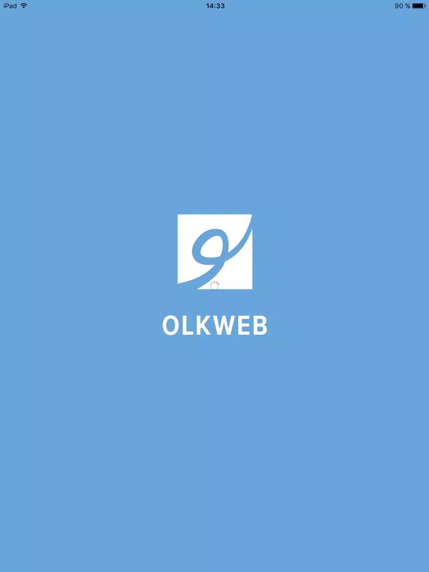 Olkweb iPad  Ekran Görüntüleri