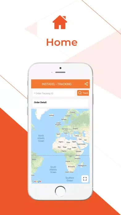 Скриншоты instaDel - Customer