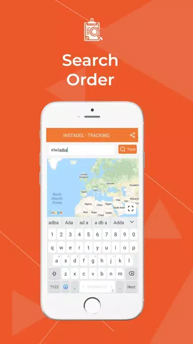 Скриншоты instaDel - Customer