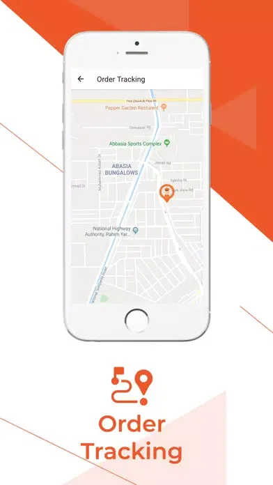 Скриншоты instaDel - Customer