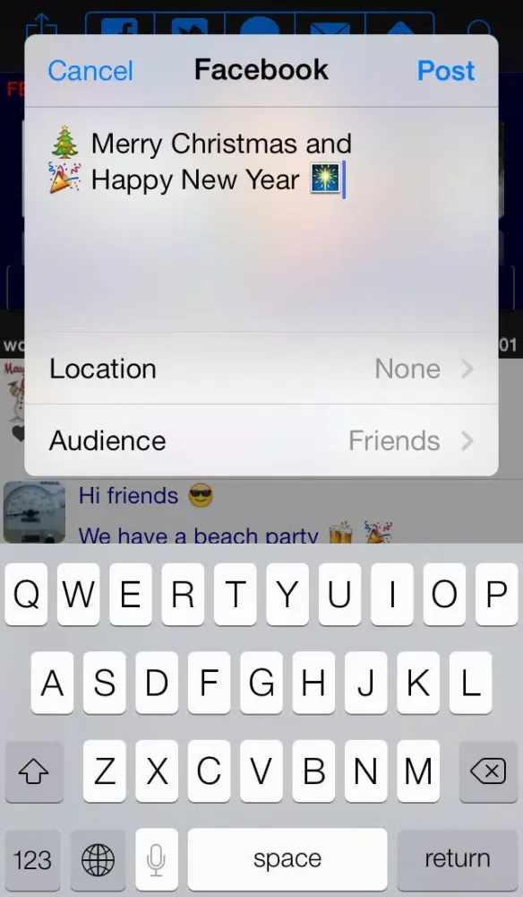 Alive Text Templates SMS Email Groups Screenshots