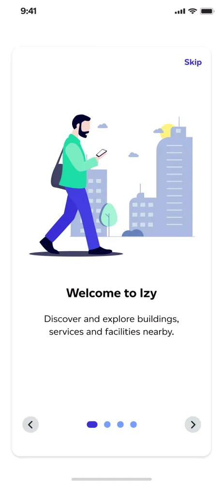 Izy 3.0应用截图