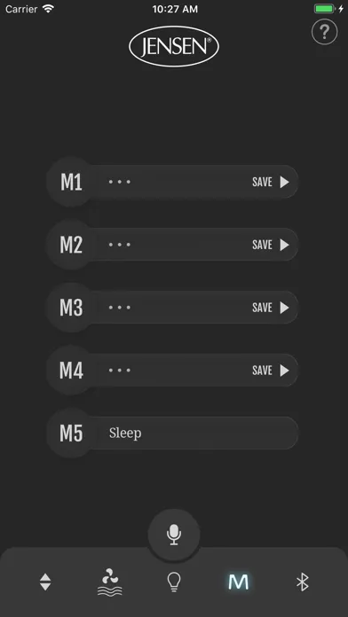 Capturas de pantalla de Adjustable Sleep