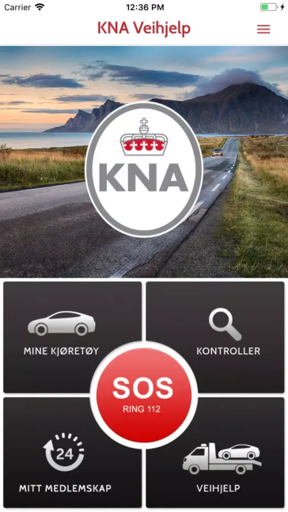 تصاویر KNA Veihjelp