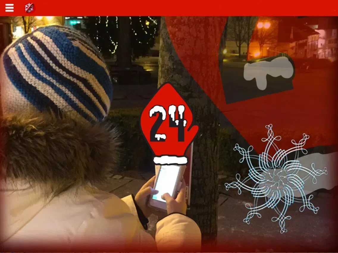 تصاویر Julekalender Horten iPad 
