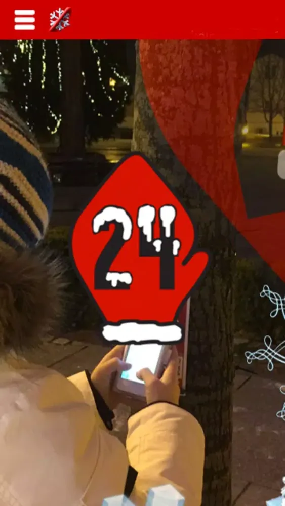 تصاویر Julekalender Horten