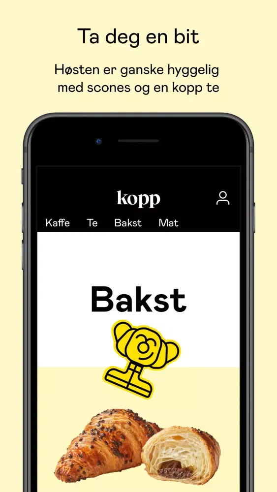 Zrzuty ekranu Kopp Kaffe