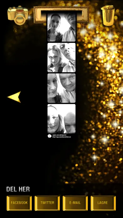 Capturas de pantalla de Anne Lise Apparatet