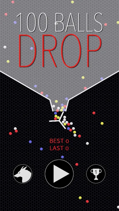 100 Balls Drop Ekran Görüntüleri