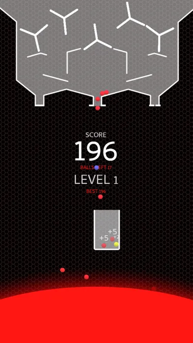 100 Balls Drop Ekran Görüntüleri