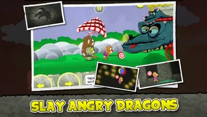 Zrzuty ekranu Candy Bear - Super Adventure