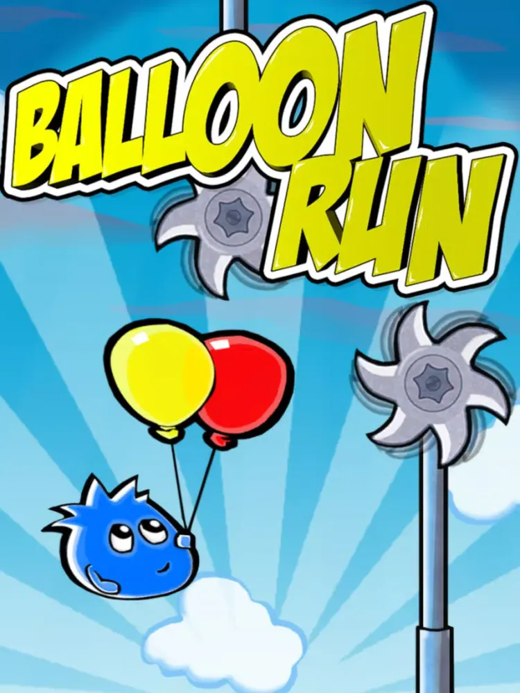 Скриншоты Balloon Run - Zep Aviatrix Pop iPad 