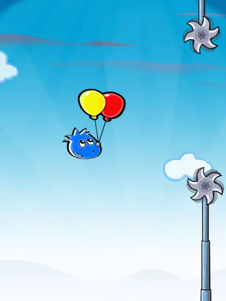 Скриншоты Balloon Run - Zep Aviatrix Pop iPad 