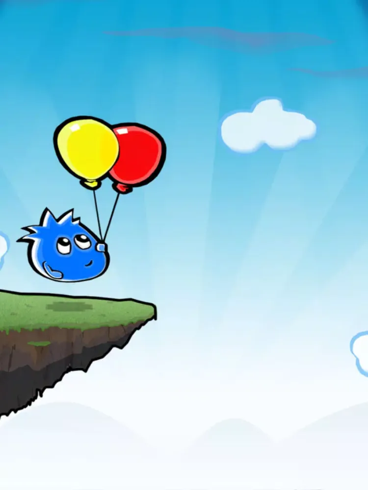 Скриншоты Balloon Run - Zep Aviatrix Pop iPad 