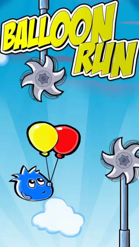 Скриншоты Balloon Run - Zep Aviatrix Pop