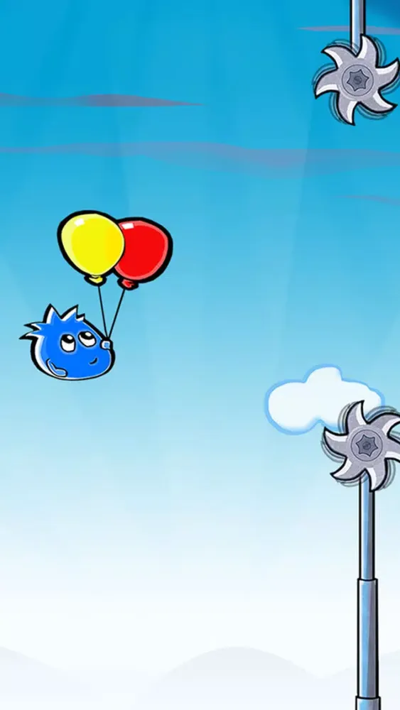 Скриншоты Balloon Run - Zep Aviatrix Pop