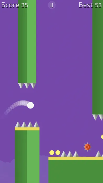Capturas de pantalla de Ballz UP!